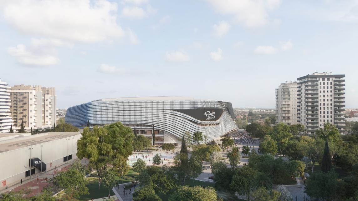 Se inicia la venta libre tras una gran respuesta en la primera fase de la campaña de abonos 25-26 para el estreno del Roig Arena 