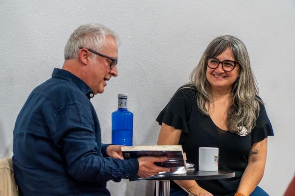 Mònica Mira Garcés, nueva presidenta de la Asociación de Escritores de la Provincia de Castellón