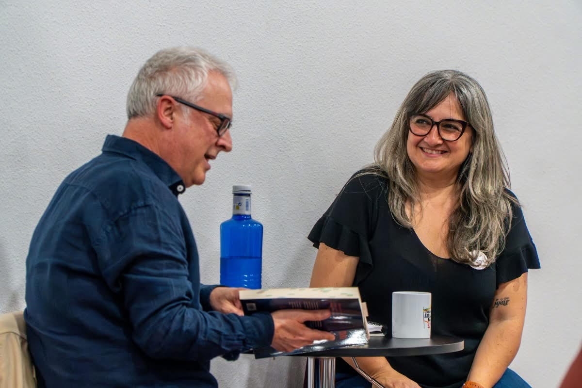 Mònica Mira Garcés, nueva presidenta de la Asociación de Escritores de la Provincia de Castellón