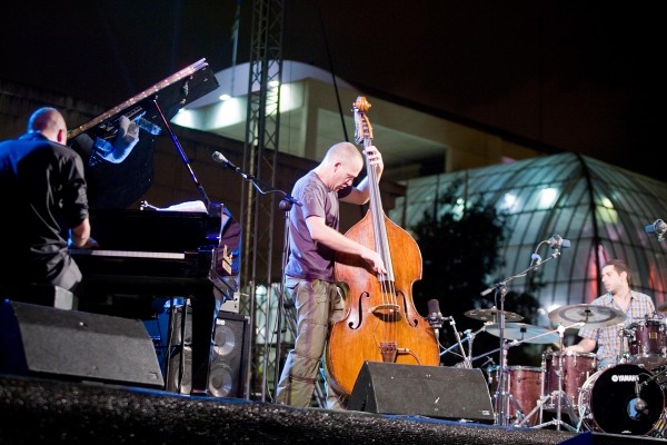 Avishai Cohen inaugura la programación internacional del Festival de Jazz de València