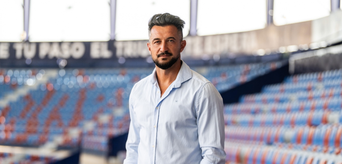 El Levante UD refuerza su estructura deportiva con talento de la casa