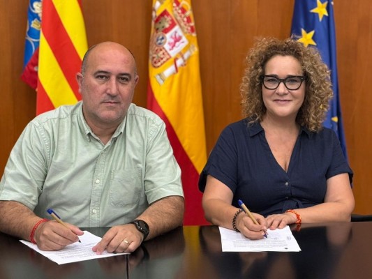 Massamagrell reconfigura su gobierno: PSPV y Compromís sellan un pacto y Veïns se queda fuera