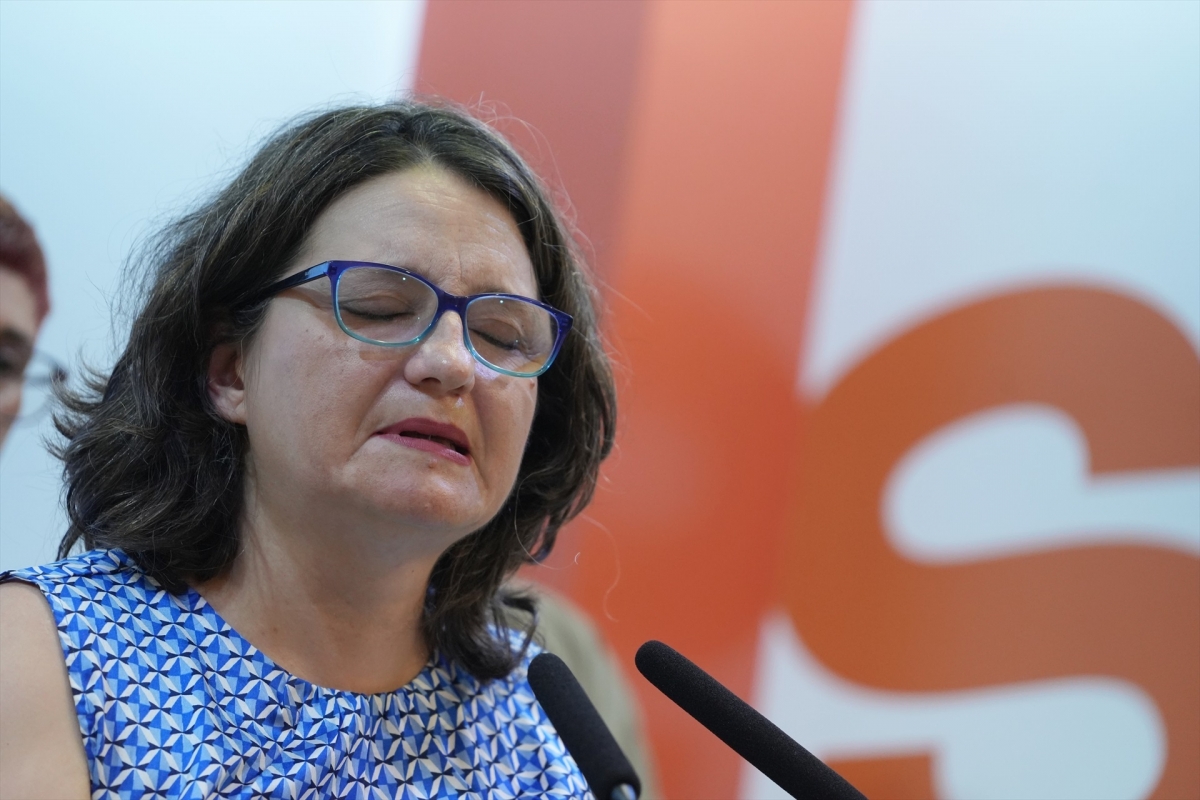 - Foto: JORGE GIL / EUROPA PRESS