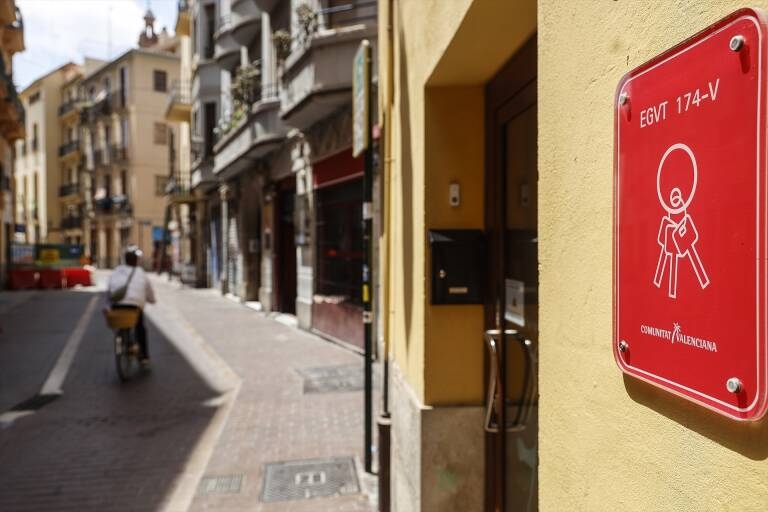 Los pisos turísticos de Castellón pierden 5.900 turistas y 41.877 pernoctaciones entre enero y mayo