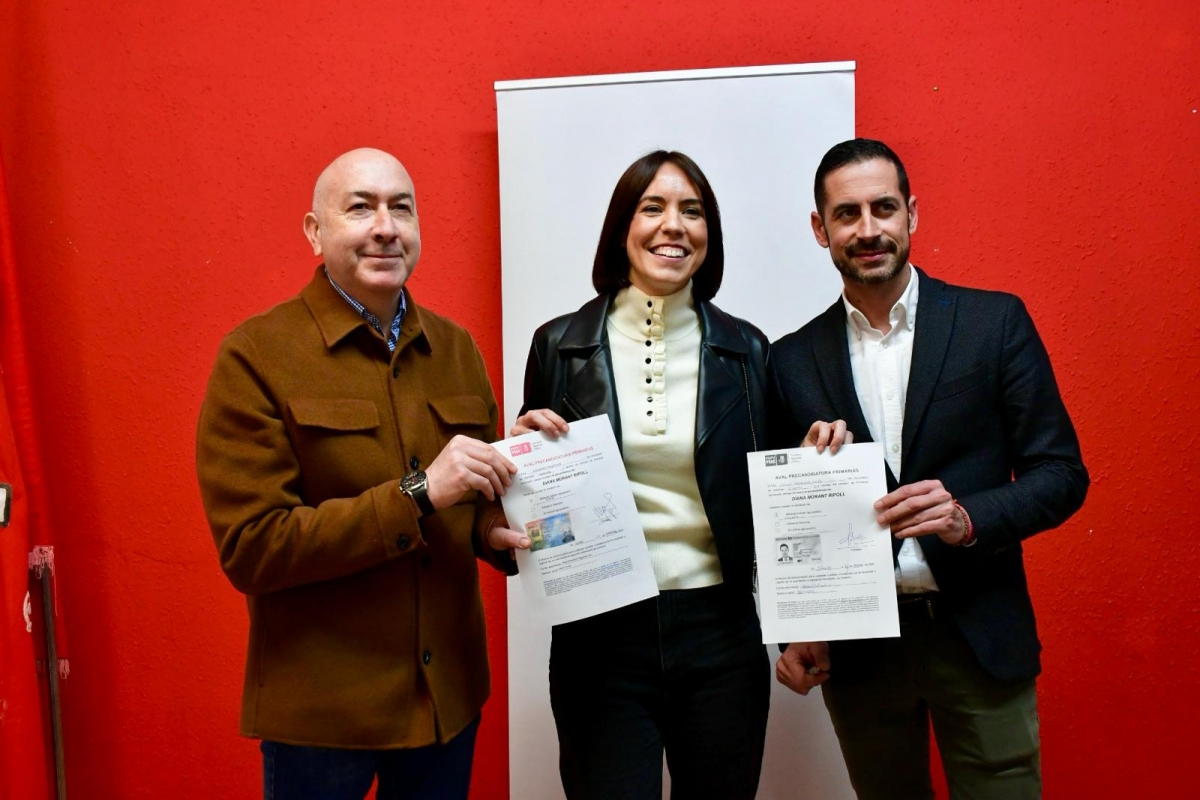 Soler, Morant y Bielsa, en su acuerdo firmado en Torrent.