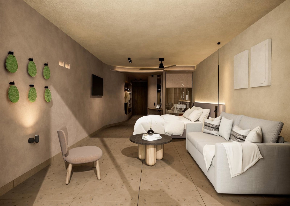 La murciana Grupo Piñero estrenará en diciembre su alianza con Hyatt con un hotel en Tenerife