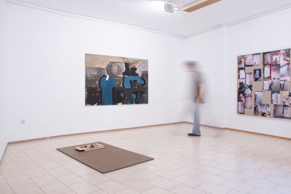 Un encaje colectivo: siete artistas, en busca de un punto en común para una exposición en València
