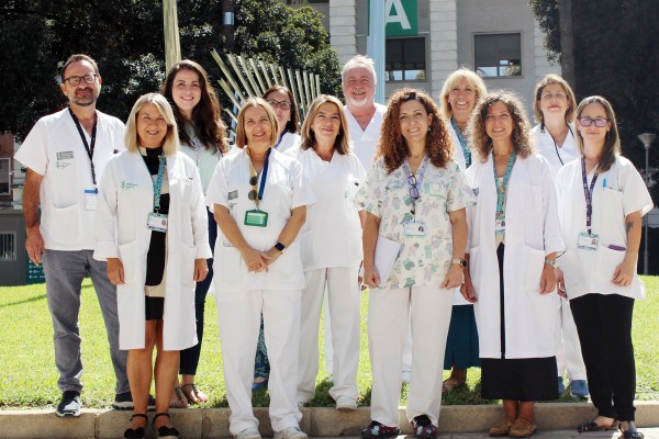 Siete unidades de Enfermería valencianas se incorporan a un programa de excelencia