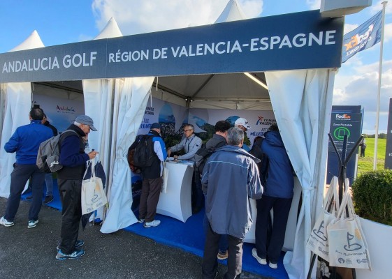 La Comunitat Valenciana se promociona en Francia como destino de golf