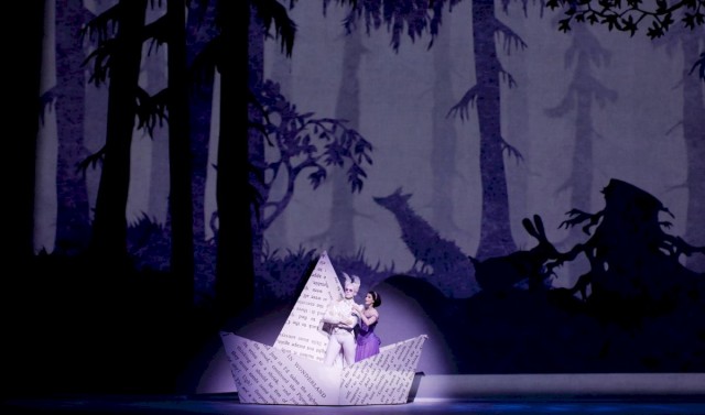 'Alicia en el país de las maravillas' del Royal Ballet, en directo desde cines valencianos