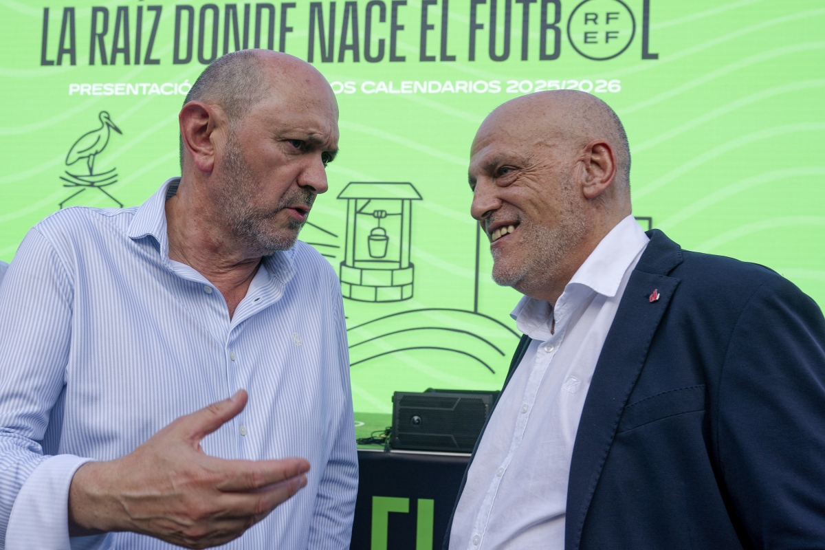 LaLiga entra en la explotación de los derechos audiovisuales de la Primera Federación