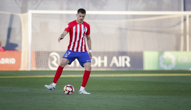 Marco Moreno, objetivo del Elche CF para reforzar su defensa