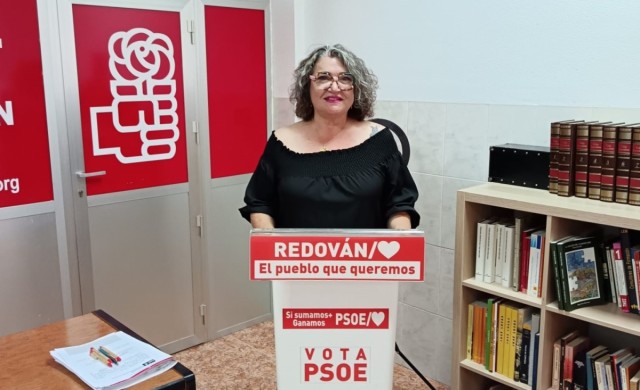 Esther González, nueva secretaria general del PSOE de Redován