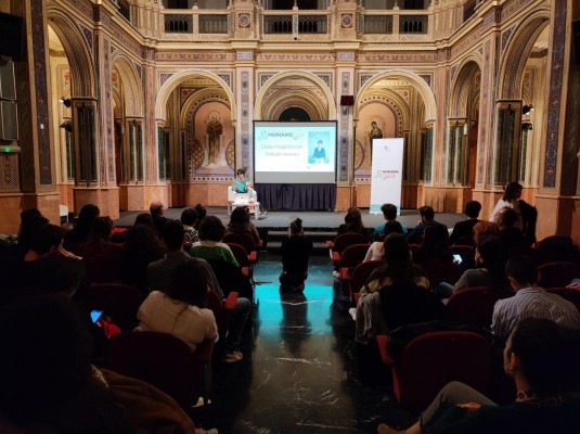 Humans Fest abre la convocatoria para la segunda edición de su laboratorio de creación audiovisual
