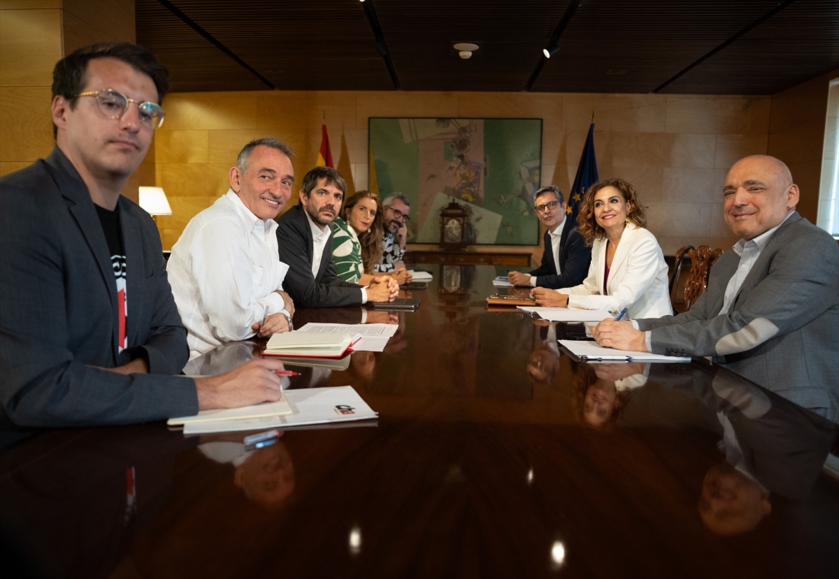 Sumar demanda al PSOE actuaciones para avanzar en derechos laborales y mejorar el acceso a la vivienda