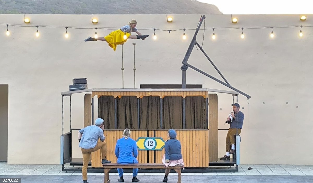 'SARC in itinere'  acerca los espectáculos culturales a 24 municipios con menos de 10.000 habitantes 