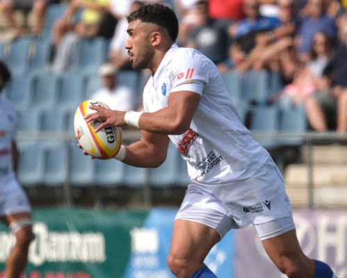El Huesitos La Vila busca su primer triunfo en su debut como local ante el Alcobendas
