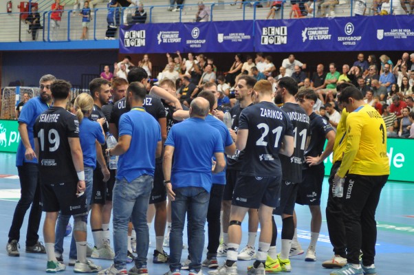 El Benidorm quiere acabar con su mala racha en Valladolid
