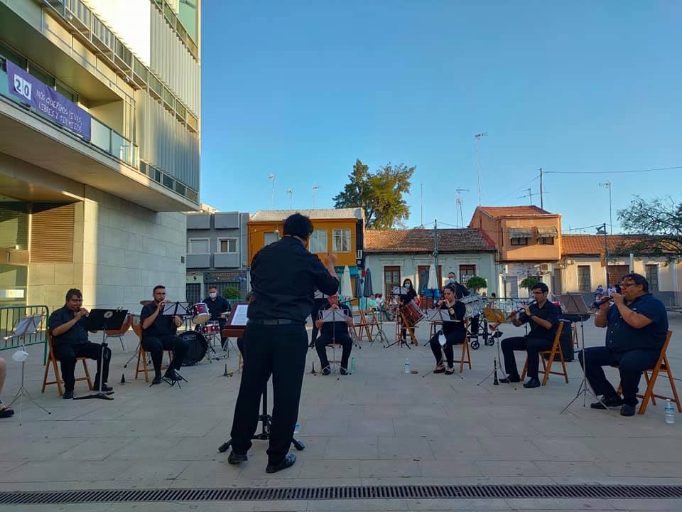 EU-Podem pide más programación cultural que fomente la cultura y lengua valenciana