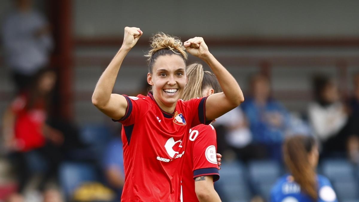 El Alhama, que iniciará la Liga F visitando al Barça, ficha a la delantera Yiyi 