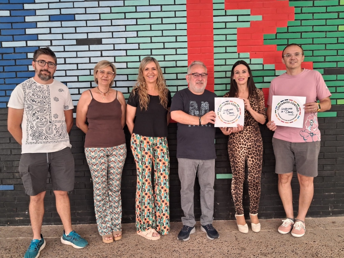 Síndrome de Down Castellón reconoce la labor inclusiva de centros escolares de la provincia