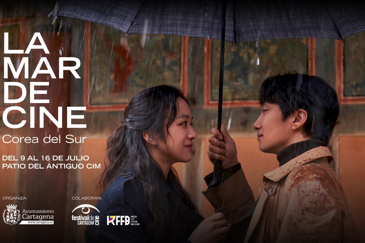 La Mar de Cine dedicada a Corea del Sur - La Mar de Cine dedicada a Corea del Sur