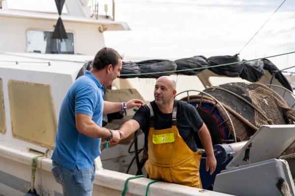 La Diputación activa una línea de ayudas de 30.000 euros para las cofradías de pescadores de Castellón