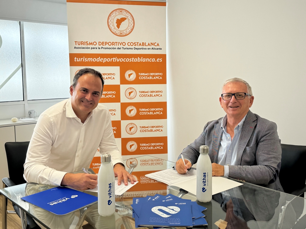 Los hospitales Vithas de Alicante patrocinan los Costa Blanca Beach Games
