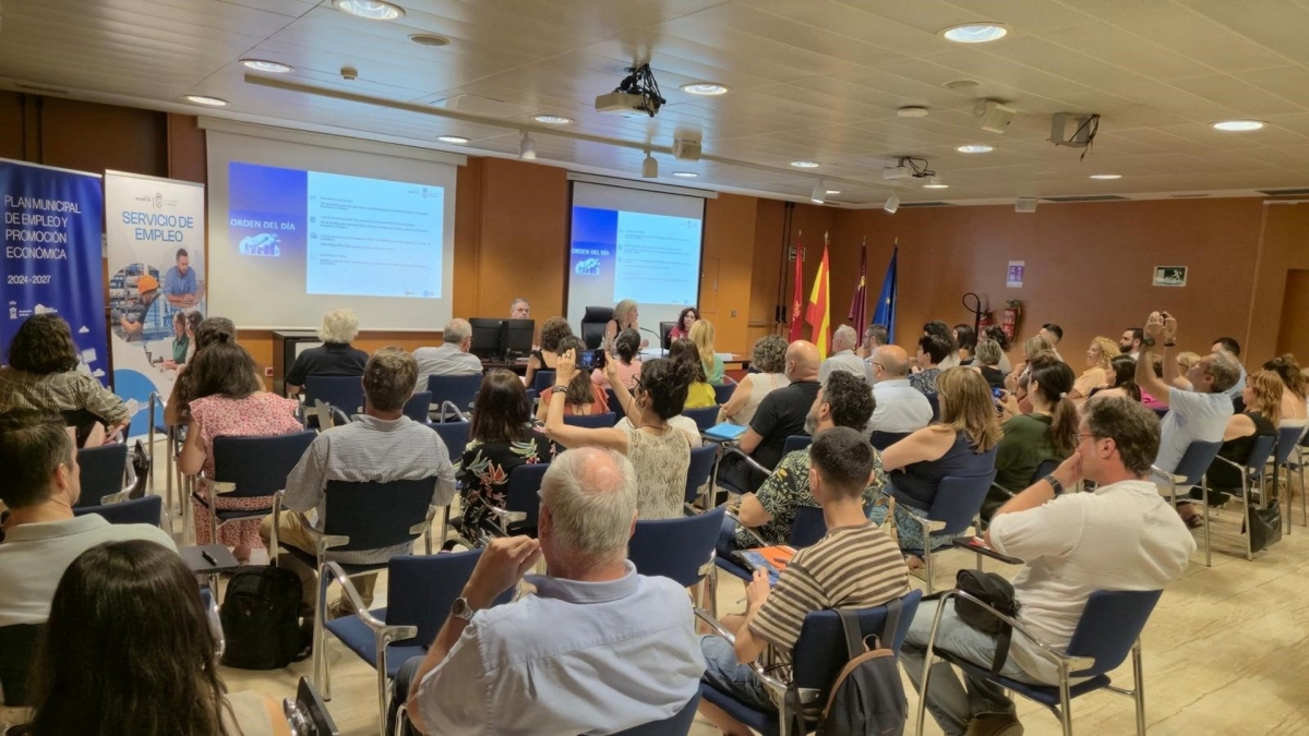 Reunión de las Comisiones Técnicas de Trabajo del Plan Municipal de Empleo y Promoción Económica