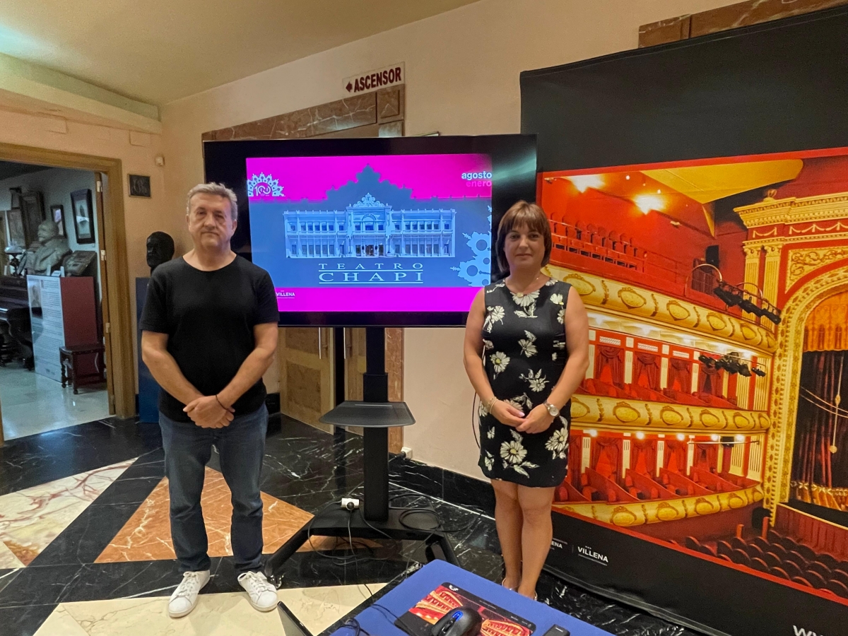 María Server y Server