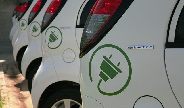 El Ivace+i subvenciona con 7,6 millones la compra de más de 2.000 vehículos eléctricos en Castellón