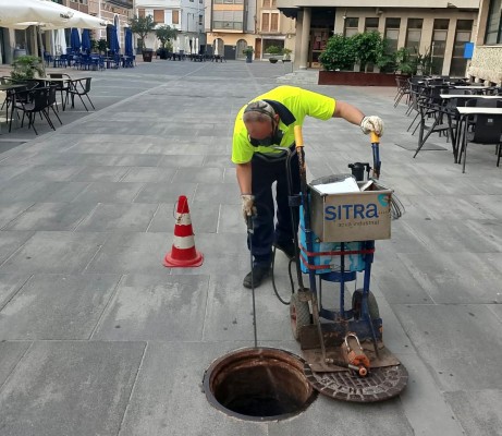 Betxí refuerza los tratamientos contra plagas en todo el núcleo urbano