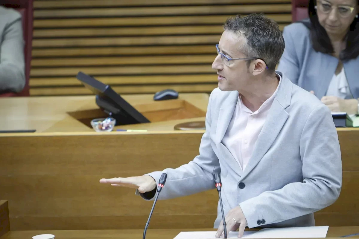 El PSPV critica que el Consell 