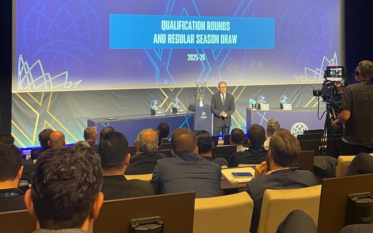 El UCAM CB debutará en la previa europea ante el Start Lublin polaco