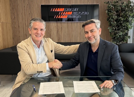 El Circuit Ricardo Tormo y la Asociación de la Prensa Deportiva de Valencia colaborarán en el impulso del deporte y la comunicación