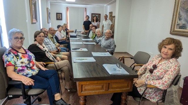 Vila-real i la Fundació Caixa Rural destaquen l'èxit del taller de gimnàstica cerebral 'Neurogym'