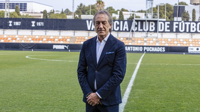 Ricardo Arias: “Jugar en el Camp de Mestalla el primer partido es un plus y tenemos que aprovecharlo”