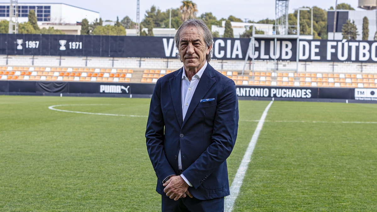 Ricardo Arias: “Jugar en el Camp de Mestalla el primer partido es un plus y tenemos que aprovecharlo”