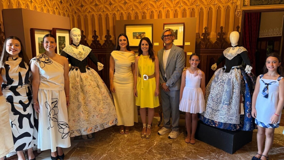 La Plaça de Baix de Elche acoge este sábado la proclamación de las Reinas y Damas de las Fiestas 