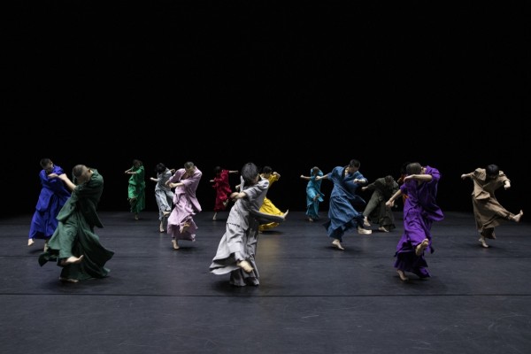 Sagunt a Escena recibe a la premiada compañía china Tao Dance Theater