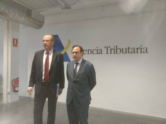 Hacienda devuelve 930 millonesco a 1.438.191 contribuyentes de la Comunitat Valenciana
