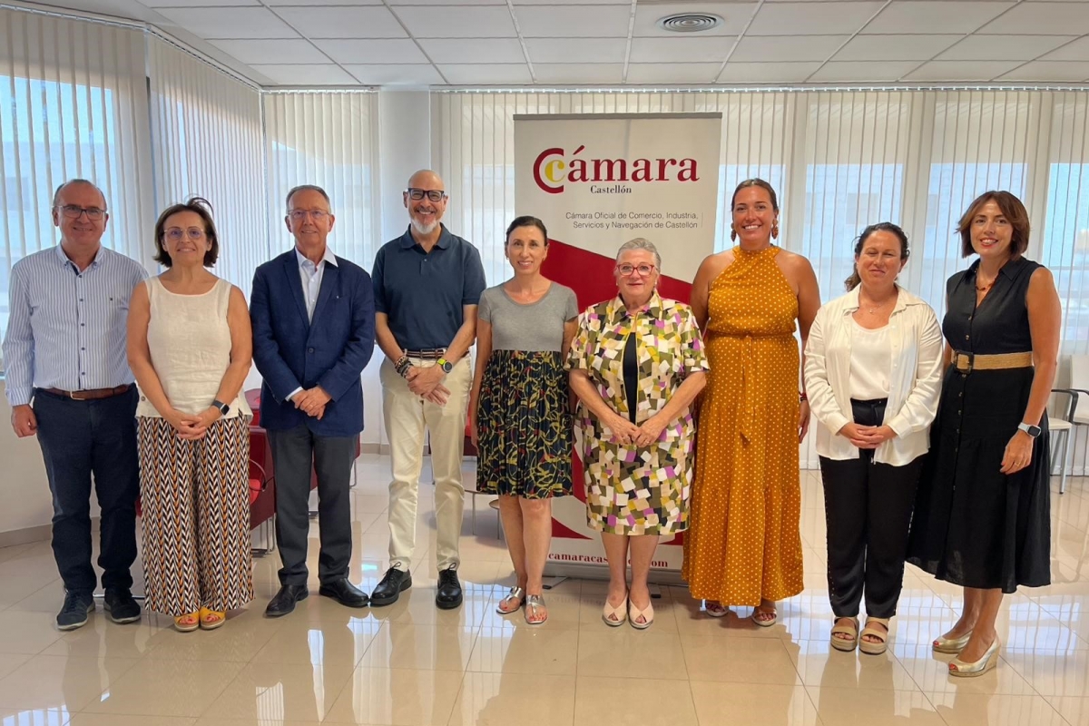 La Cámara de Castellón reconoce a las empresas Malco, Bodegues Besalduch & Valls y Camping Riberamar
