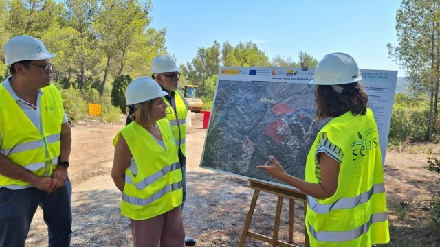El Gobierno destina unos 6 millones a recuperar infraestructuras afectados por la Dana en Gestalgar