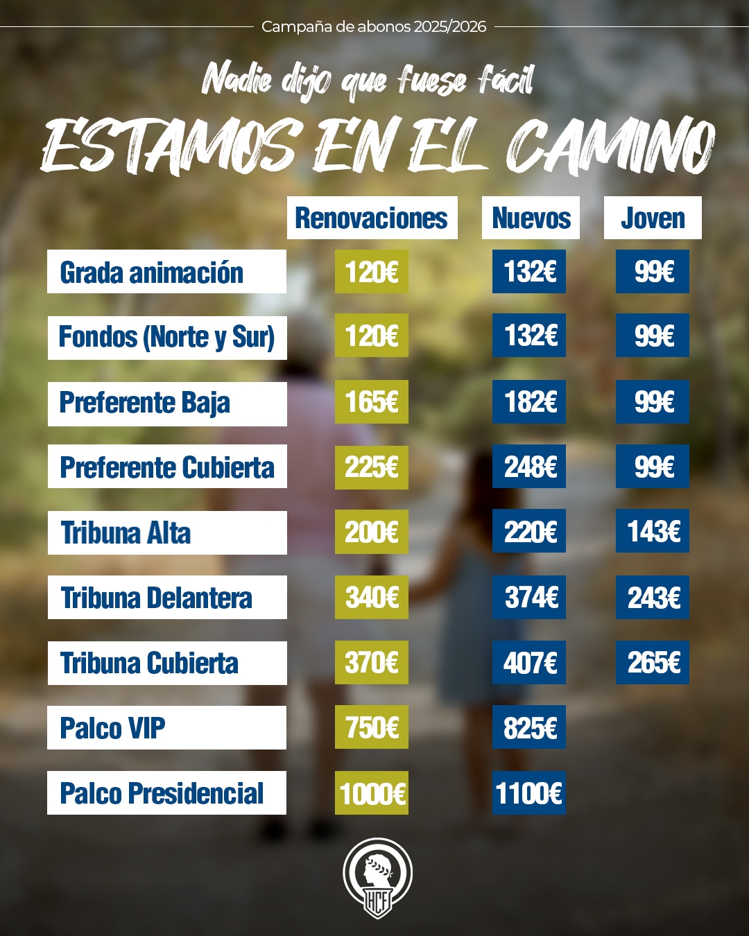 Campaña de abonos del Hércules CF - Foto: PLAZA Campaña de abonos del Hércules CF