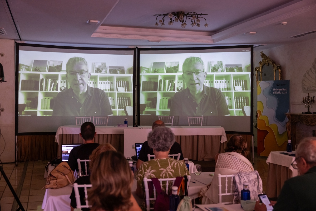 La Universitat d'Estiu de la UJI organiza unas jornadas sobre la literatura y el cine americano