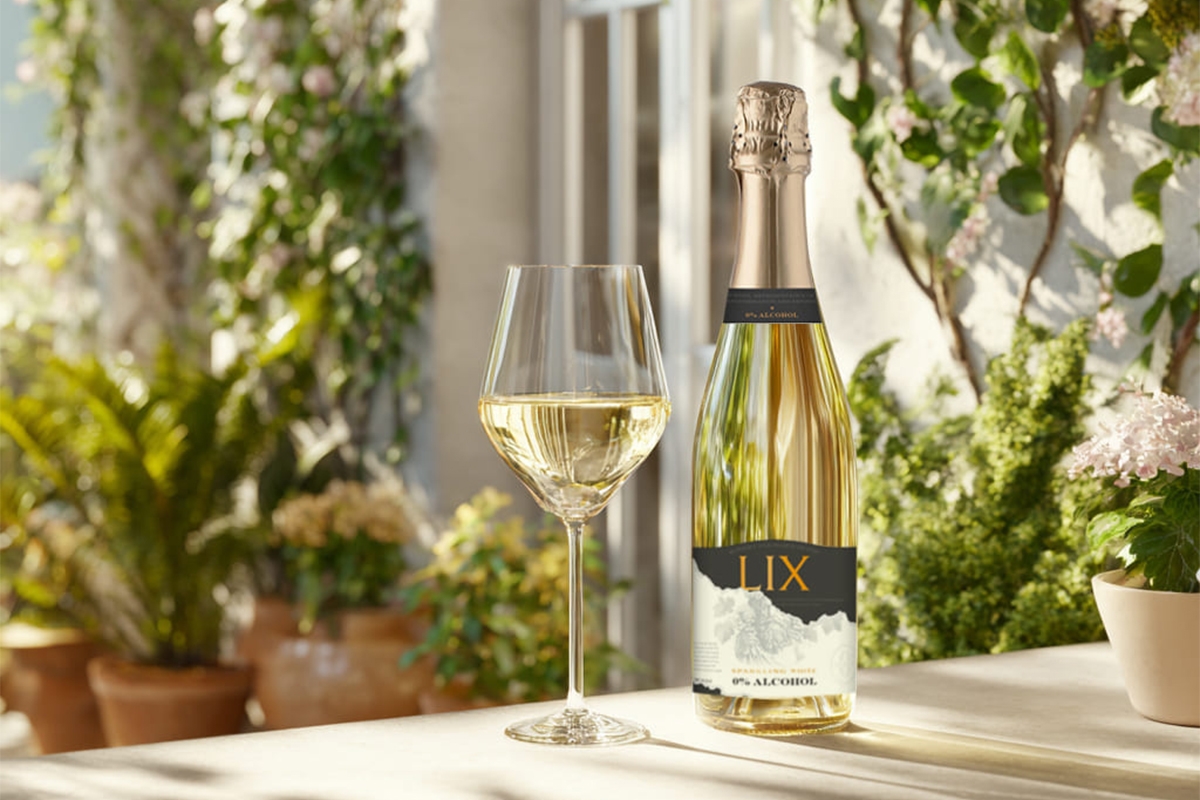 Bodegas Murviedro lanza LIX, su innovadora gama sin alcohol