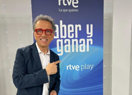 Jordi Hurtado, Premio Nacional de Televisión 2025