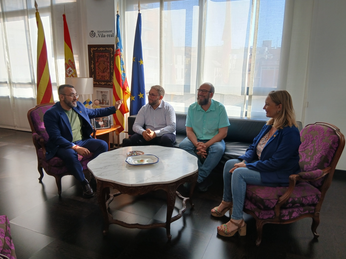 Miguel Ramos Sánchez: nuevo archivero municipal de Vila-real