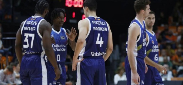 Valencia Basket busca prolongar su buena racha ante Breogán en el Pazo dos Deportes
