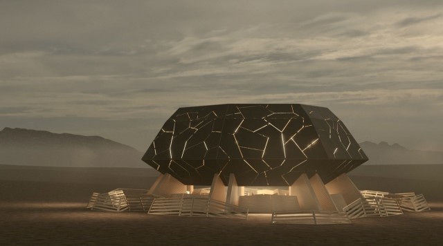 El arquitecto Miguel Arraiz llevará el duelo valenciano por la Dana al Burning Man de Nevada